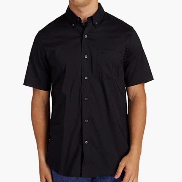 Dockers Other - Dockers Men's Classic Fit Short Sleeve Signature Comfort Flex Shirt, XL